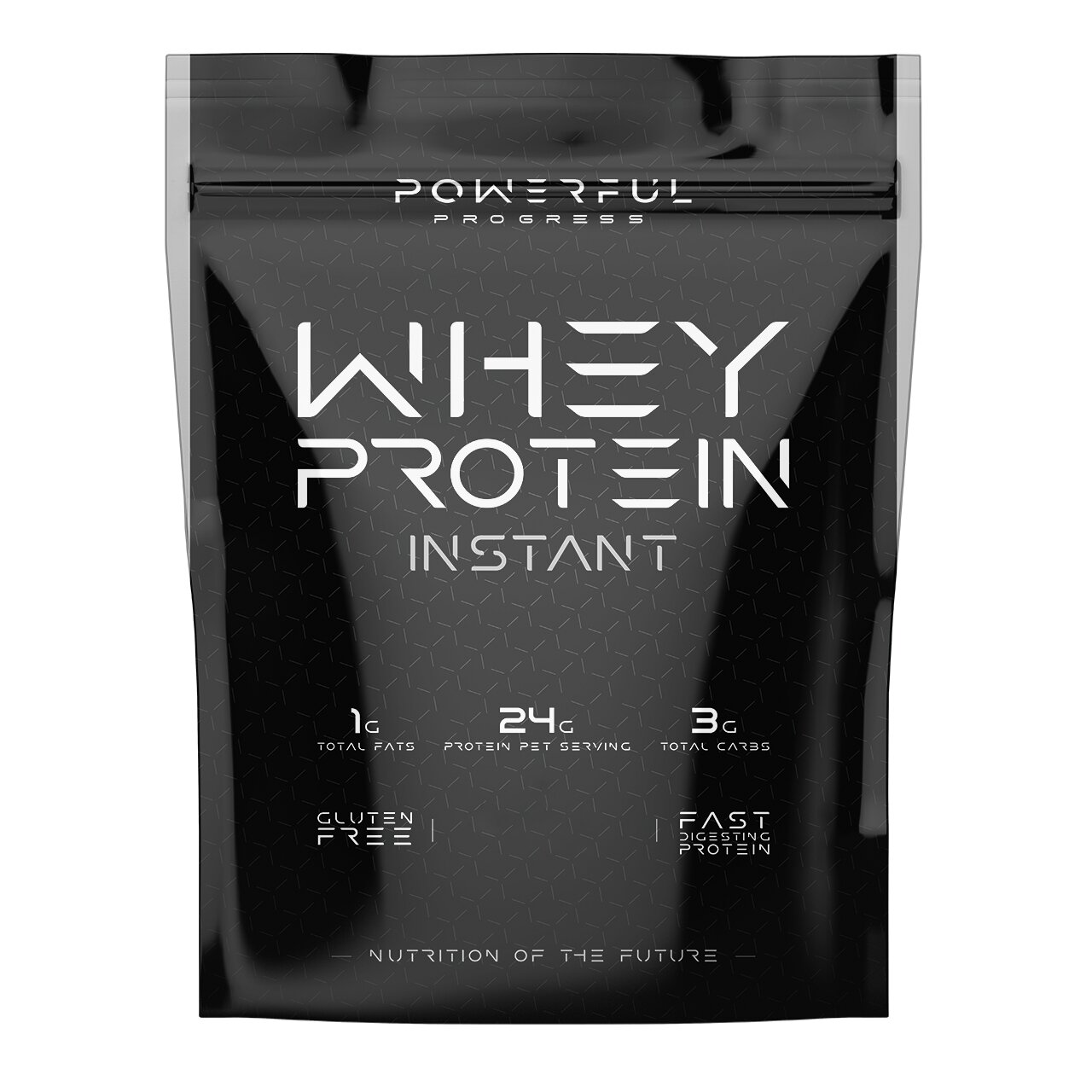 Протеїн Powerful Progress 100% Whey Protein, 2 кг - Банан