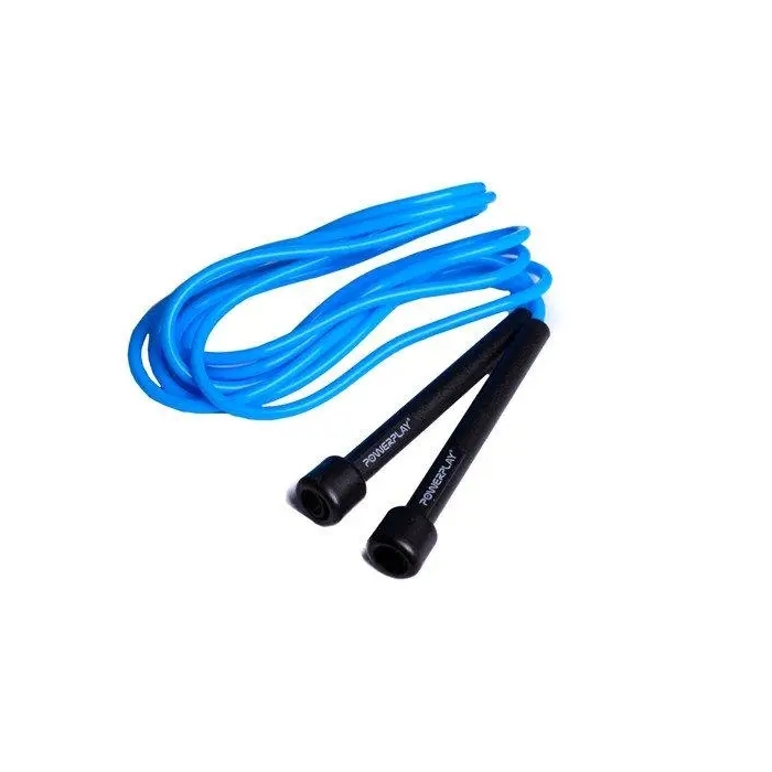 Скакалка Power Play 4201 2.8 м, Blue