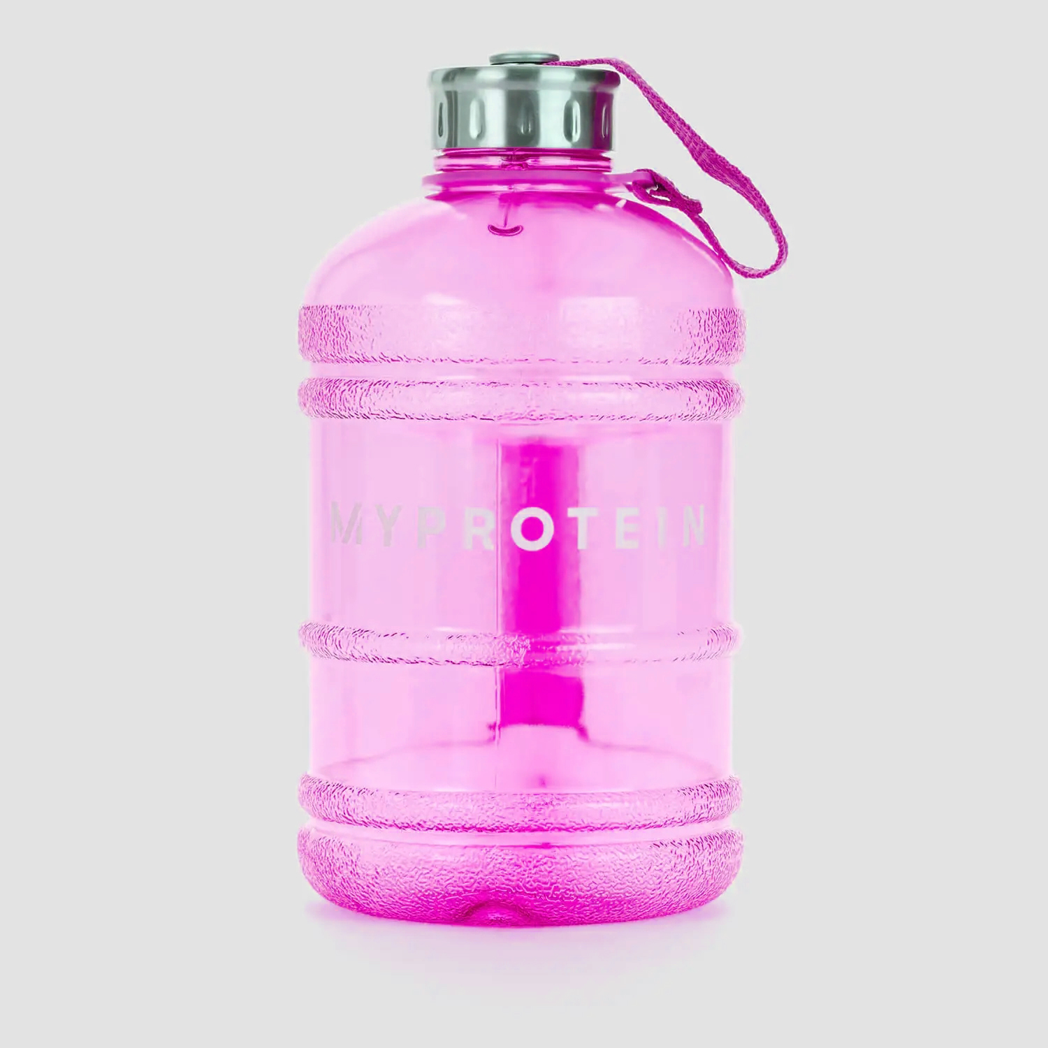 Пляшка MyProtein Gallon Hydrator 1 л, Pink