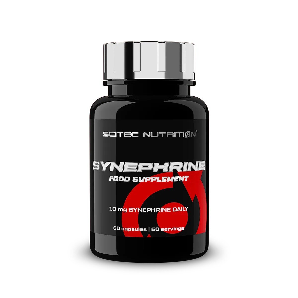 Термогенна добавка Scitec Nutrition Synephrine, 60 капсул