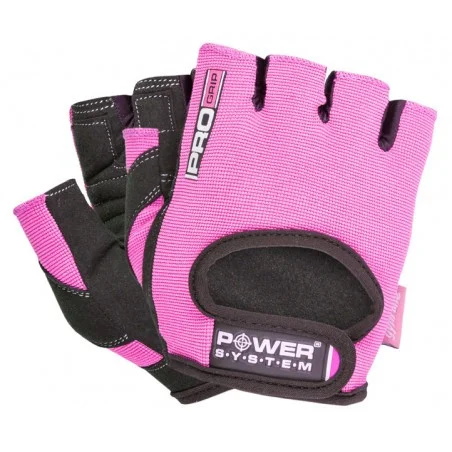 Рукавички для фітнесу Power System PS-2250, Pink - XS