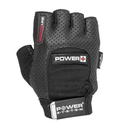 Рукавички для фітнесу Power System PS-2500, Black - S