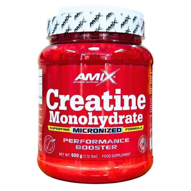 Креатин AMIX Creatine Monohydrate, 500 грам