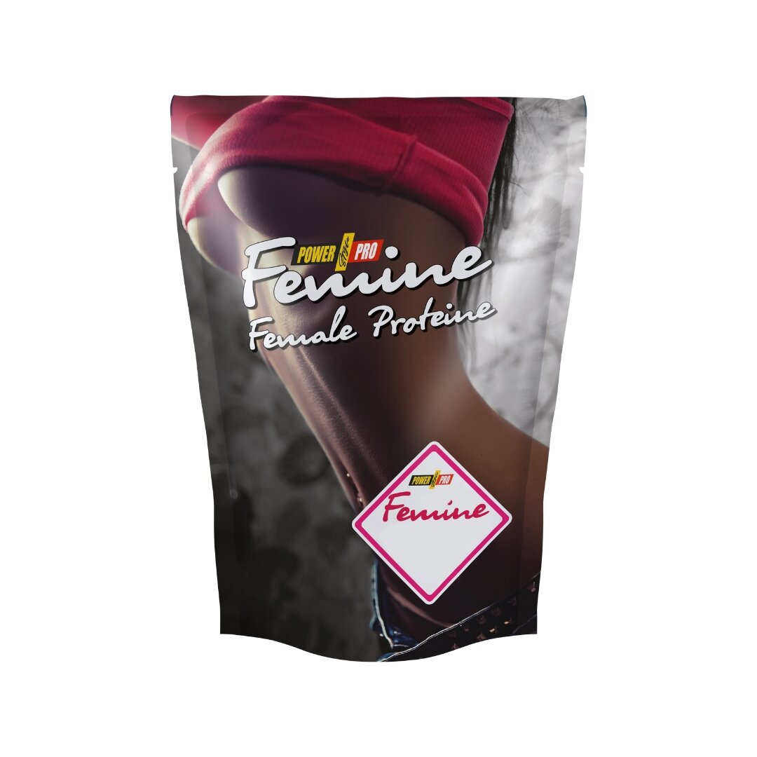 Протеїн Power Pro Femine Protein, 1 кг - Трюфальє