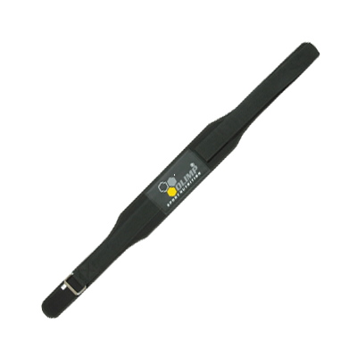 Пояс для важкої атлетики Olimp Sport Nutrition Hardcore Competition Belt 4, Black - L