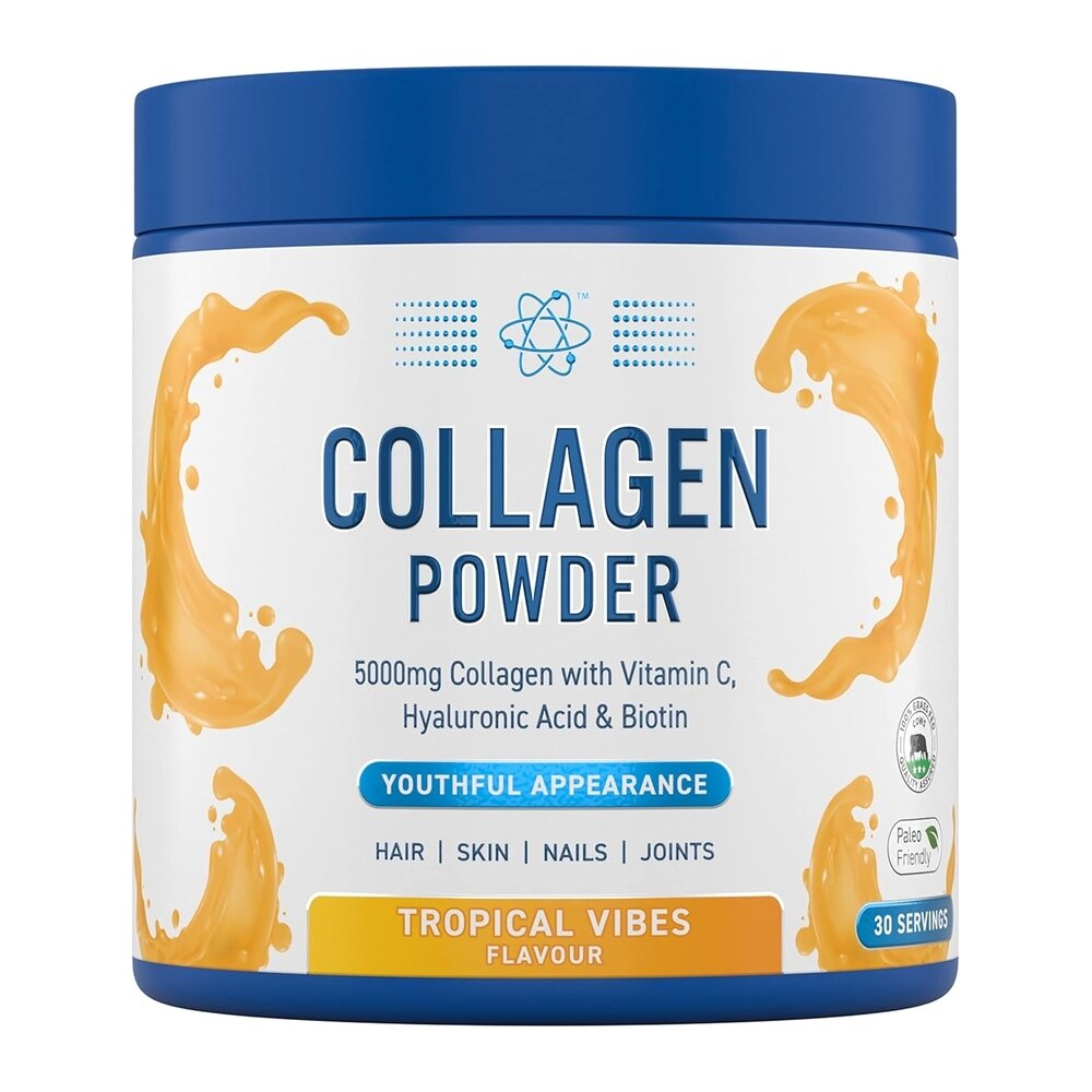 Препарат для суглобів і зв'язок Applied Nutrition Collagen, 165 грам - Тропічний