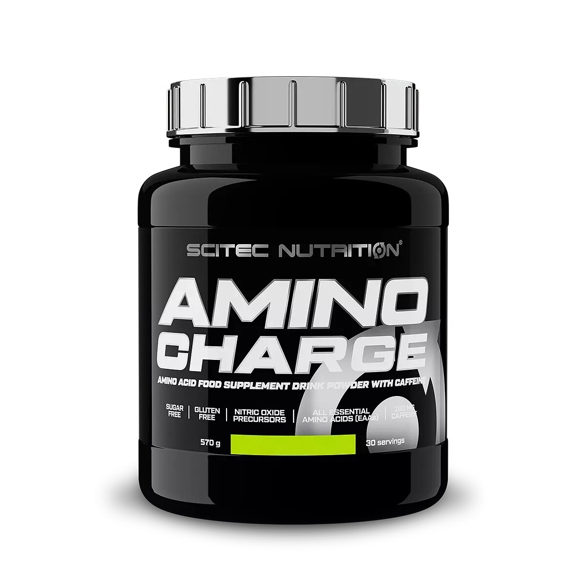 Амінокислота Scitec Nutrition Amino Charge, 570 грам - Абрикос