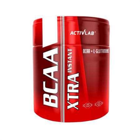 Амінокислота BCAA ActivLab BCAA Xtra Instant, 500 грам - Лимон