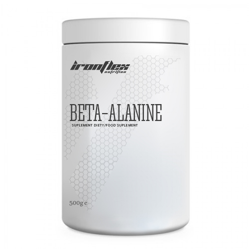 Амінокислота IronFlex Beta-Alanine, 500 грам - Лимон