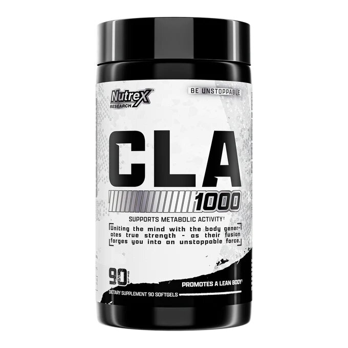 Жироспалювач Nutrex Research Lipo-6 CLA, 90 капсул