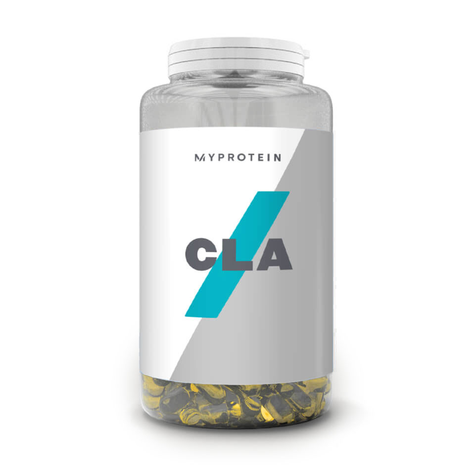 Жироспалювач MyProtein CLA, 180 капсул