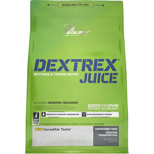 Передтренувальний комплекс Olimp Sport Nutrition Dextrex, 1 кг - Лимон
