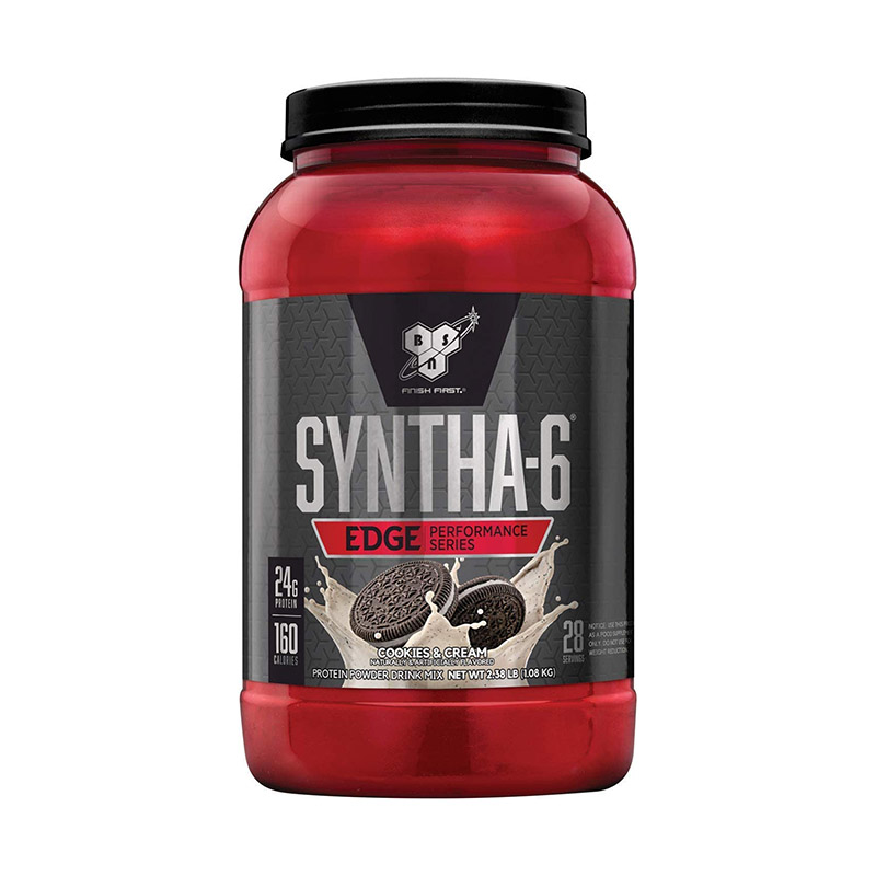 Протеїн BSN Syntha-6 Edge, 1 кг - Печиво-крем