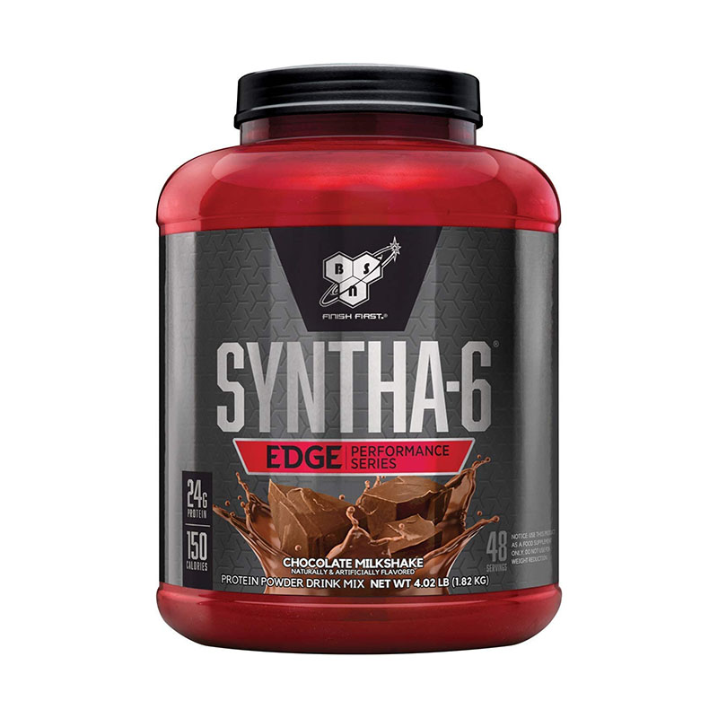 Протеїн BSN Syntha-6 Edge, 1.8 кг - Шоколад