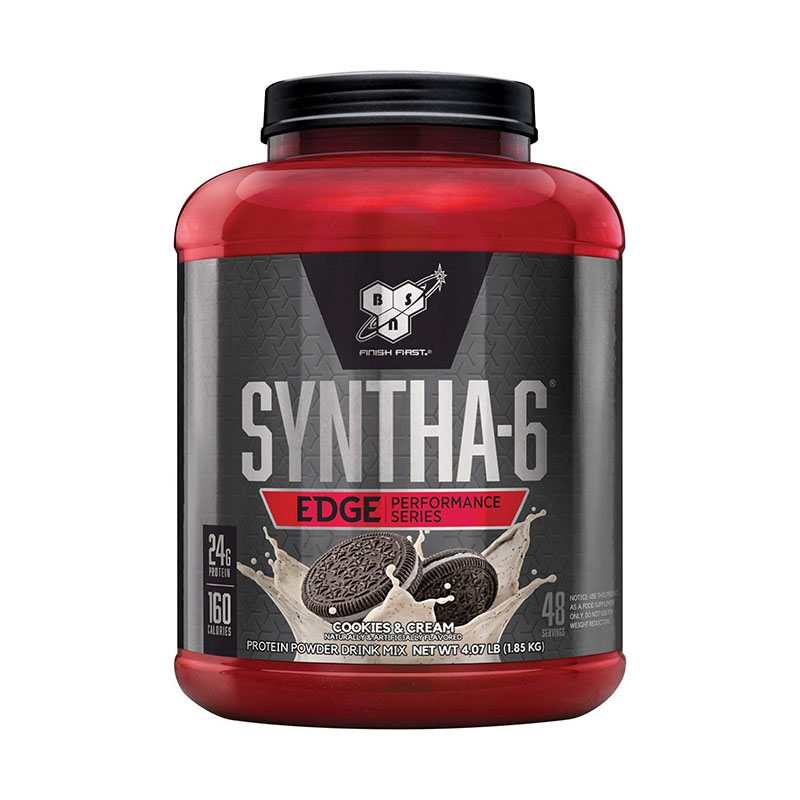 Протеїн BSN Syntha-6 Edge, 1.8 кг - Печиво-крем