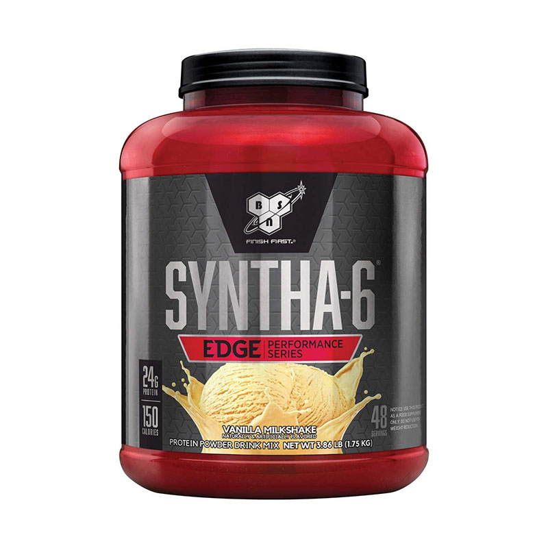 Протеїн BSN Syntha-6 Edge, 1.8 кг - Ваніль