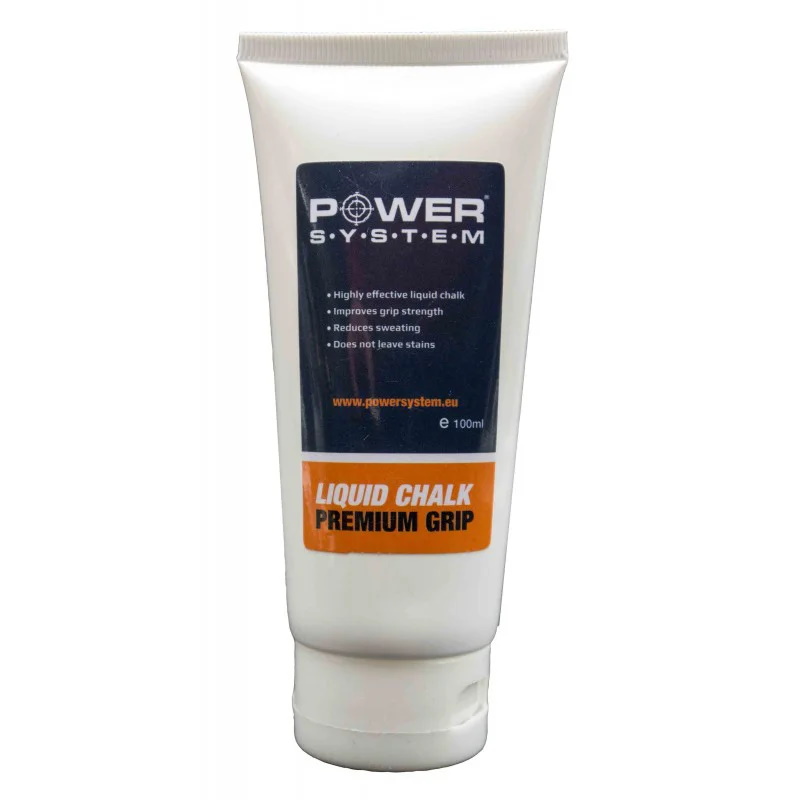 Магнезія Power System Liquid Chalk PS-4081, 100 мл