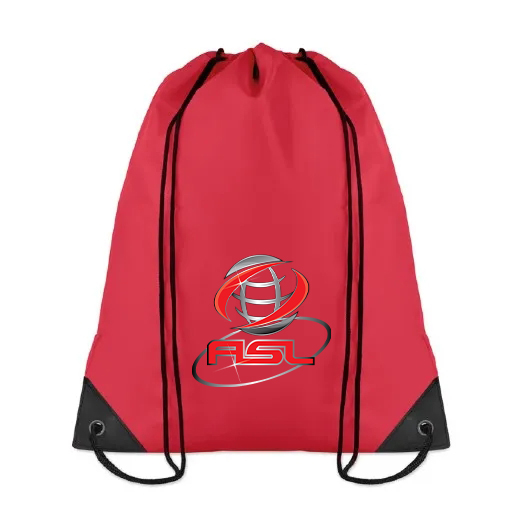 Рюкзак-мешок AllSports Labs Backpack-bag, Red