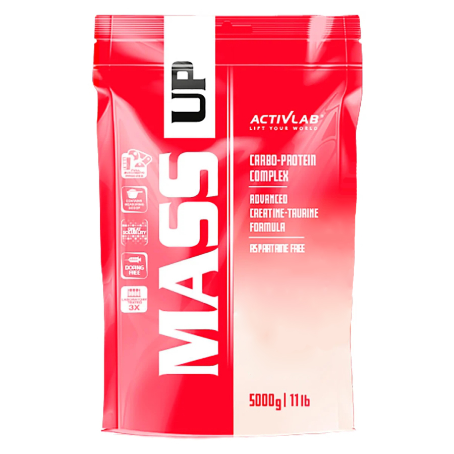 Гейнер ActivLab Mass Up, 5 кг - Печиво