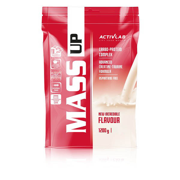 Гейнер ActivLab Mass Up, 1.2 кг - Печиво