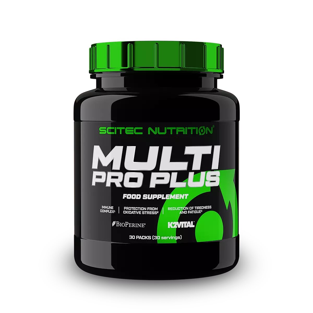 Вітаміни та мінерали Scitec Nutrition Multi Pro Plus, 30 пакетиків