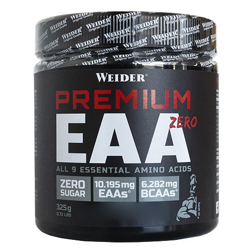 Амінокислота Weider Premium EAA, 325 грам - Рожевий лимонад Стандартний