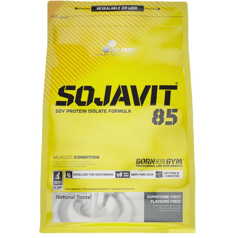 Протеїн Olimp Sport Nutrition Sojavit 85, 700 грам