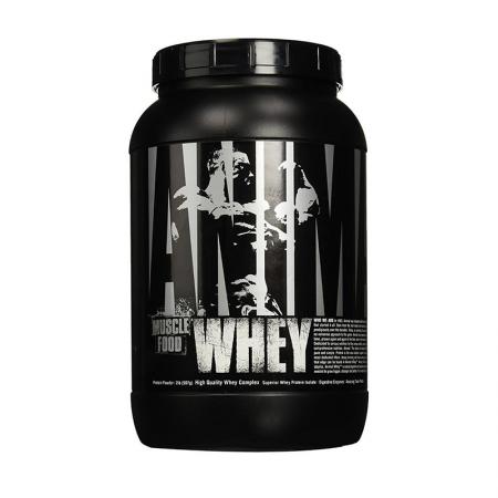 Протеїн Universal Nutrition Animal Whey, 907 грам - Печиво-крем