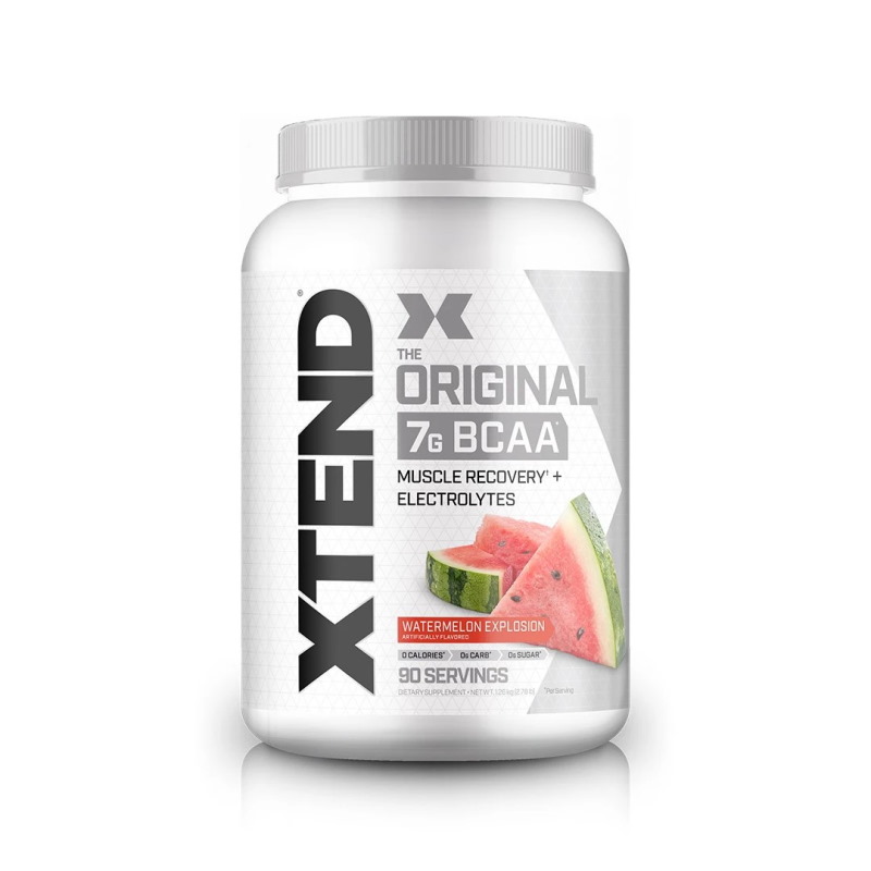 Амінокислота BCAA Xtend Original Bcaa USA, 1.26 кг - Кавун
