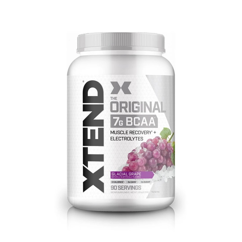 Амінокислота BCAA Xtend Original Bcaa USA, 1.26 кг - Виноград