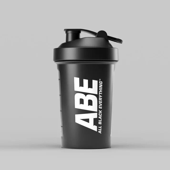 Шейкер Applied Nutrition ABE Shaker, 400 мл - Black