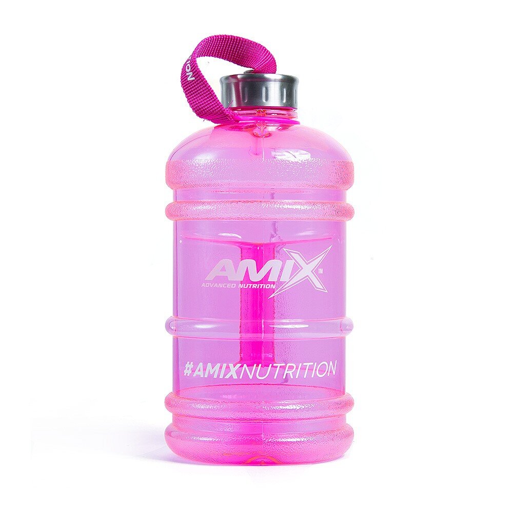 Пляшка AMIX Nutrition Gallon, 2.2 л - Pink