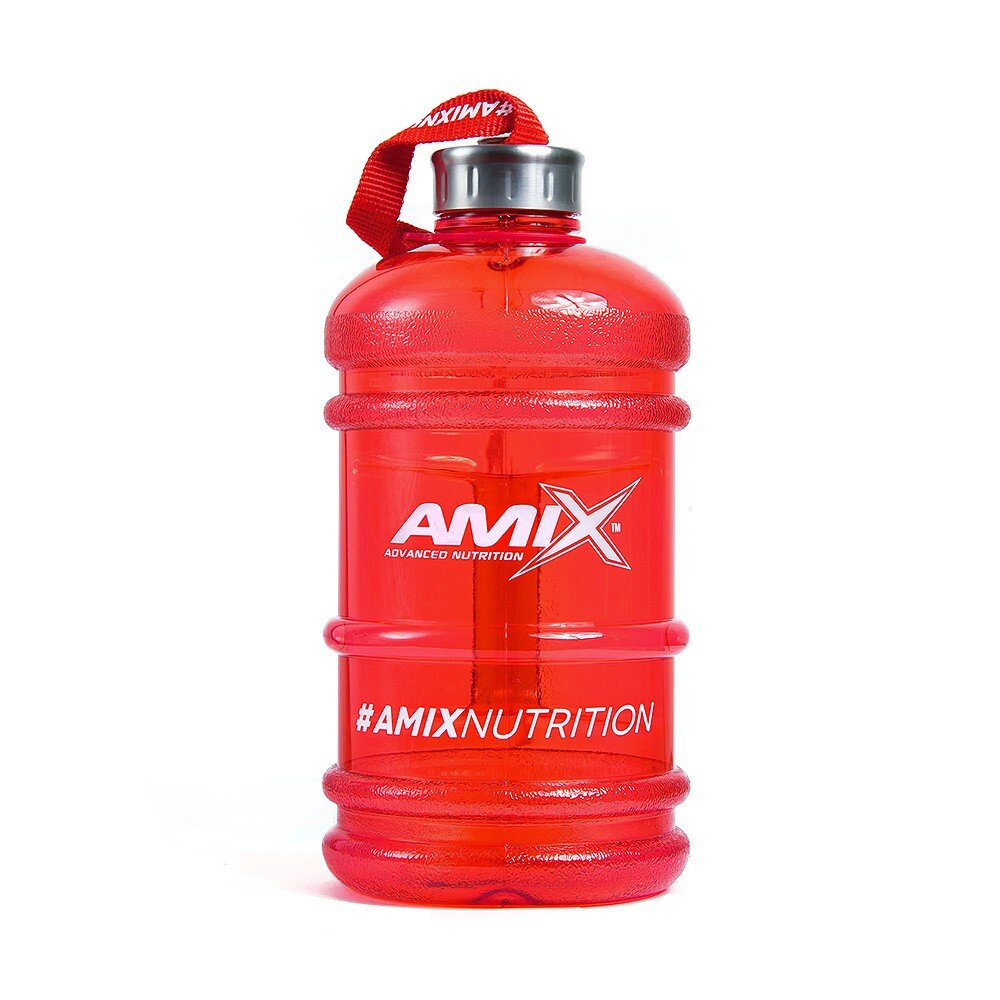 Пляшка AMIX Nutrition Gallon, 2.2 л - Red
