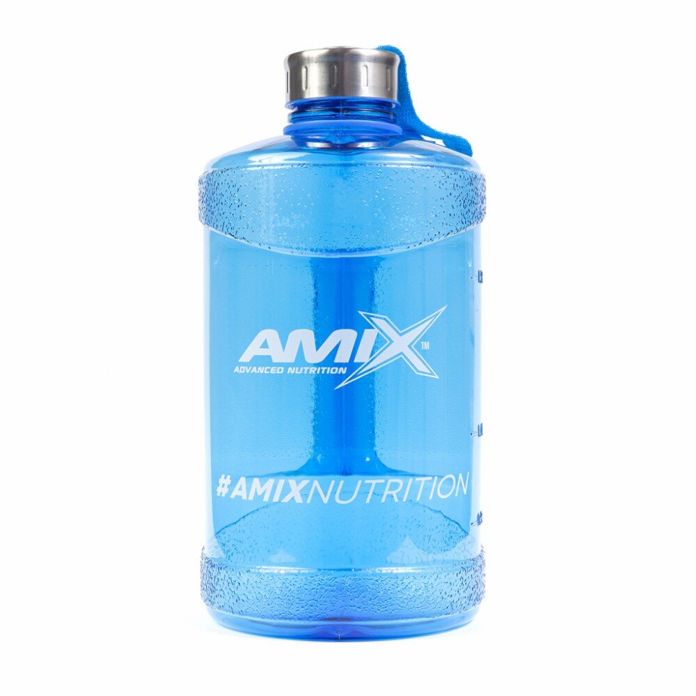 Пляшка AMIX Nutrition Gallon, 2.2 л - Blue