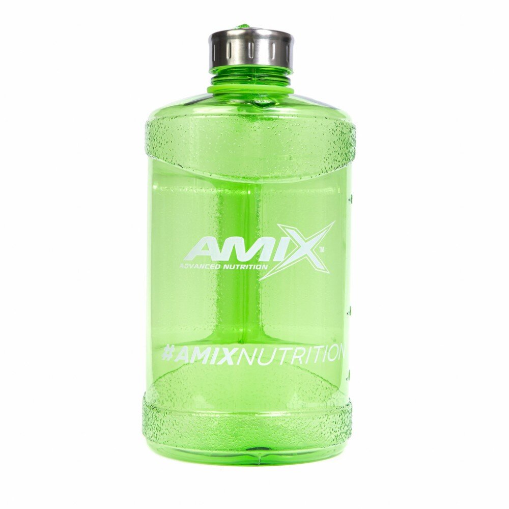 Пляшка AMIX Nutrition Gallon, 2.2 л - Green