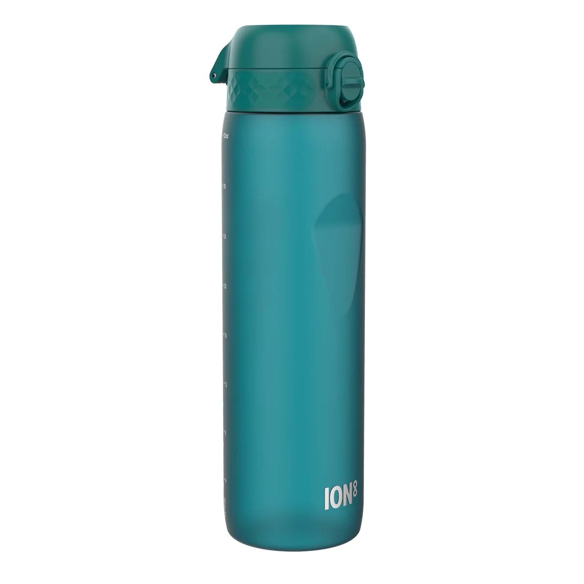 Спортивна пляшка Ion8 Quench Recyclon BPA Free, 1 л - Aqua