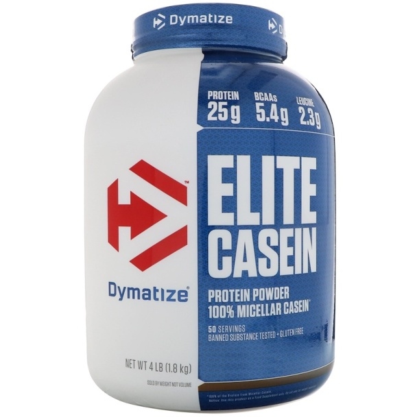 Протеїн Dymatize Nutrition Elite Casein, 1.8 кг - Печиво-крем