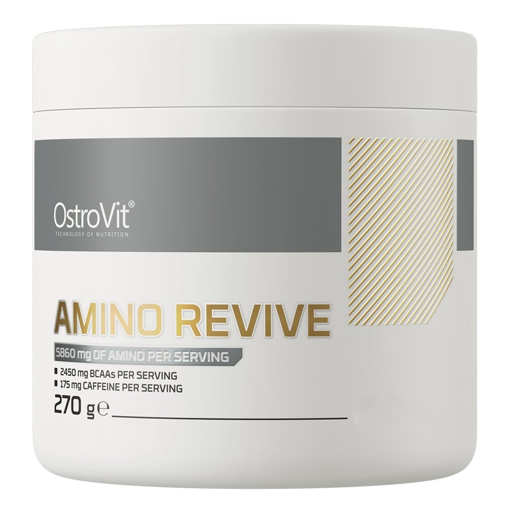 Амінокислота OstroVit Amino Revive, 270 грам - Грейпфрут