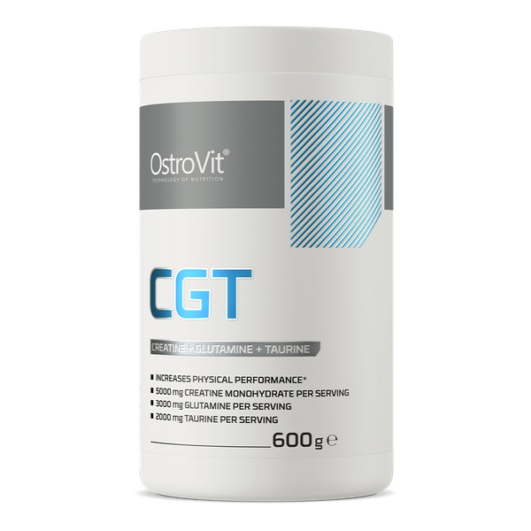 Креатин OstroVit CGT, 600 грам - Персик