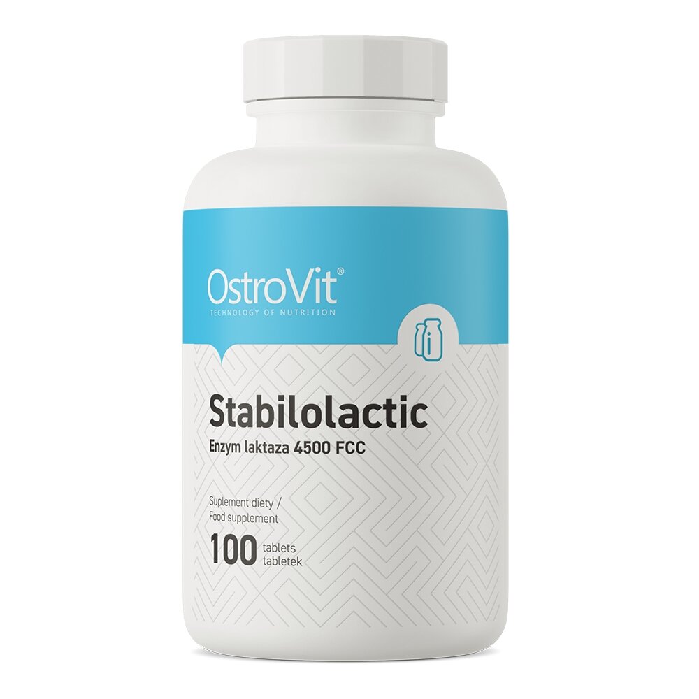 Стабілолактик OstroVit Stabilolactic, 100 таблеток