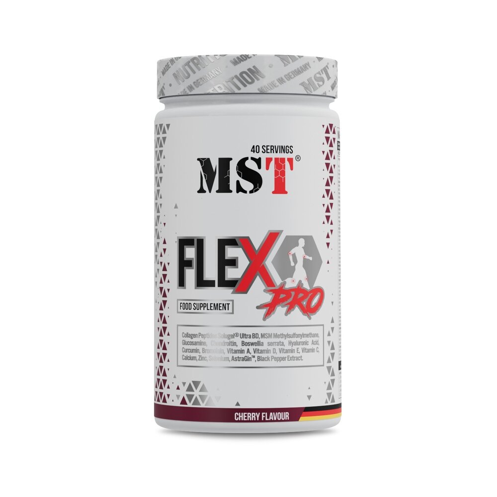 Хондропротектор MST Nutrition Flex Pro, 600 грам - Манго-маракуя