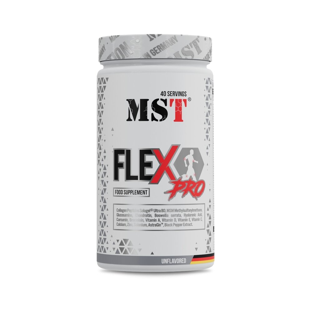 Хондропротектор MST Nutrition Flex Pro, 600 грам - Без смаку