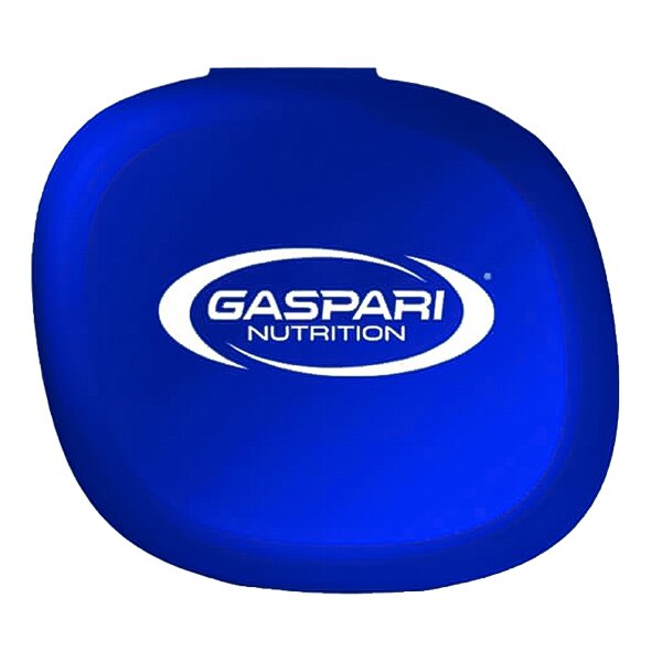 Таблетниця Gaspari Nutrition Pill Box, Blue