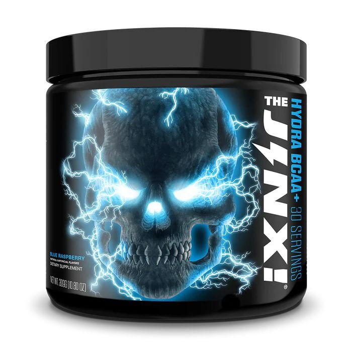 Амінокислота BCAA JNX Sports The Jinx, 309 грам - Блакитна малина