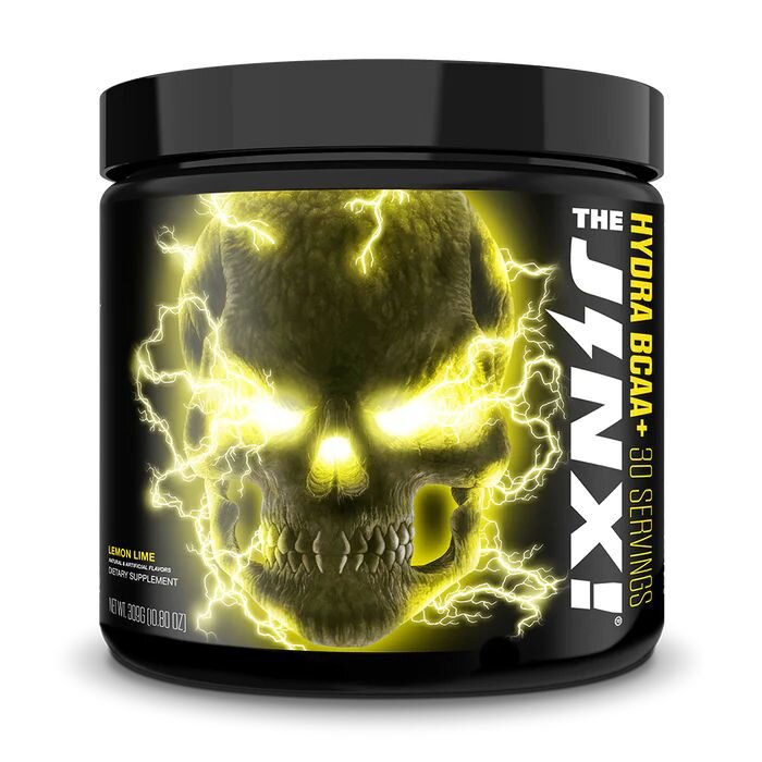 Амінокислота BCAA JNX Sports The Jinx, 309 грам - Лимон-лайм