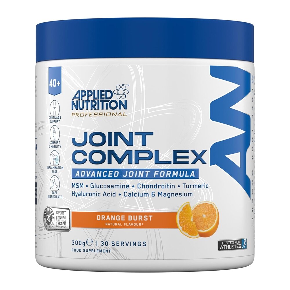 Комплекс для суглобів Applied Nutrition Joint Complex Supplement, 300 грам - Апельсин