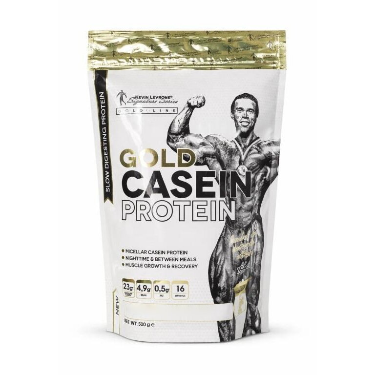 Міцелярний казеїн Kevin Levrone Gold Line Casein, 500 грам - Snickers