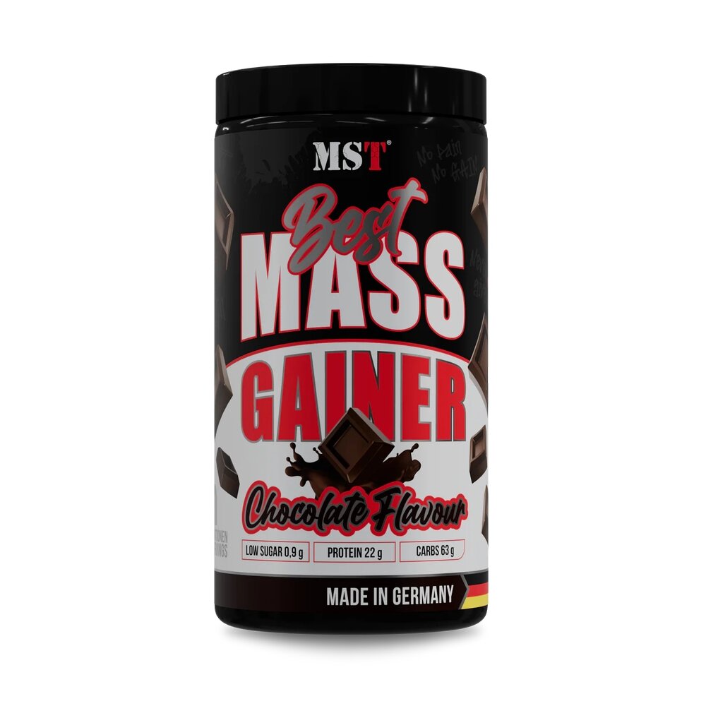 Гейнер MST Nutrition Best Mass Gainer, 1 кг - Шоколад