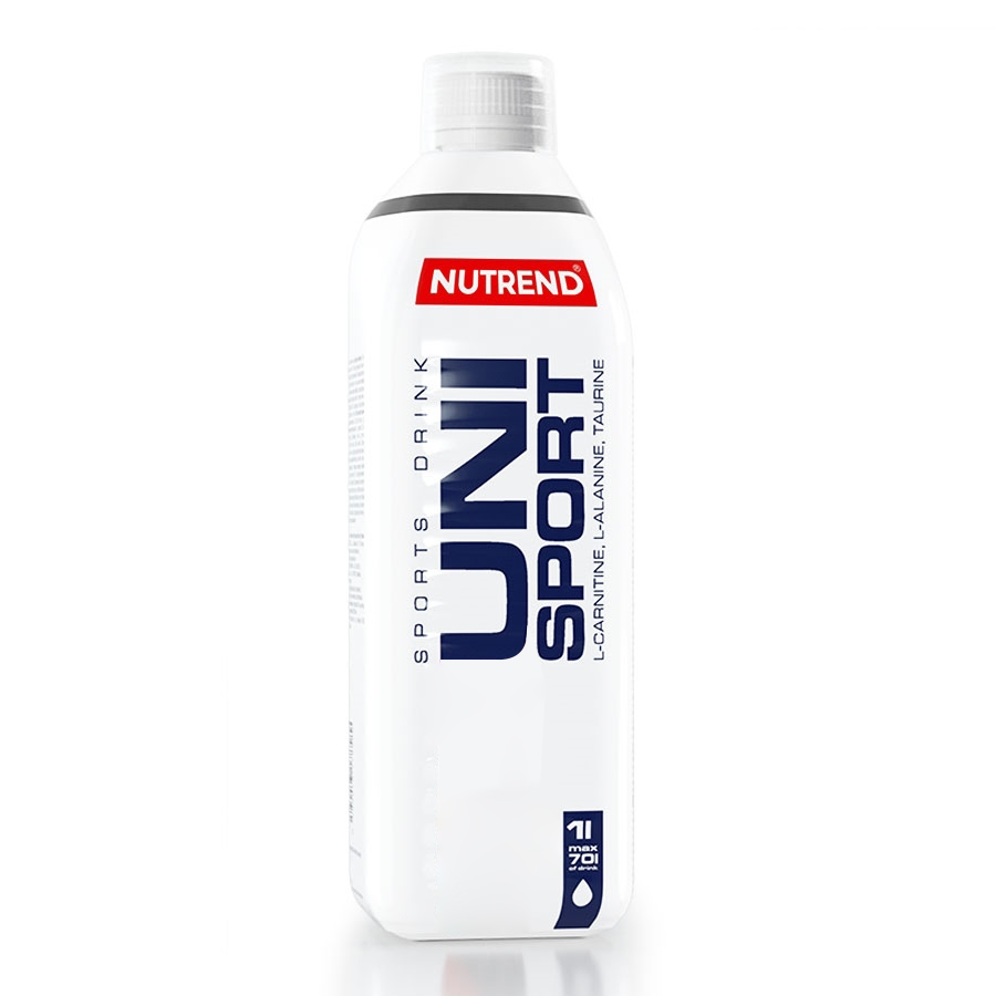 Ізотонік Nutrend UniSport, 1 л - Лимон