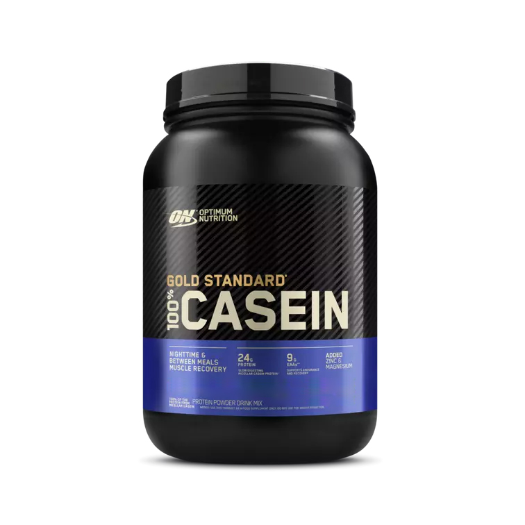 Протеїн Optimum Nutrition Gold Standard 100% Casein, 25 порцій - 850 г Шоколад